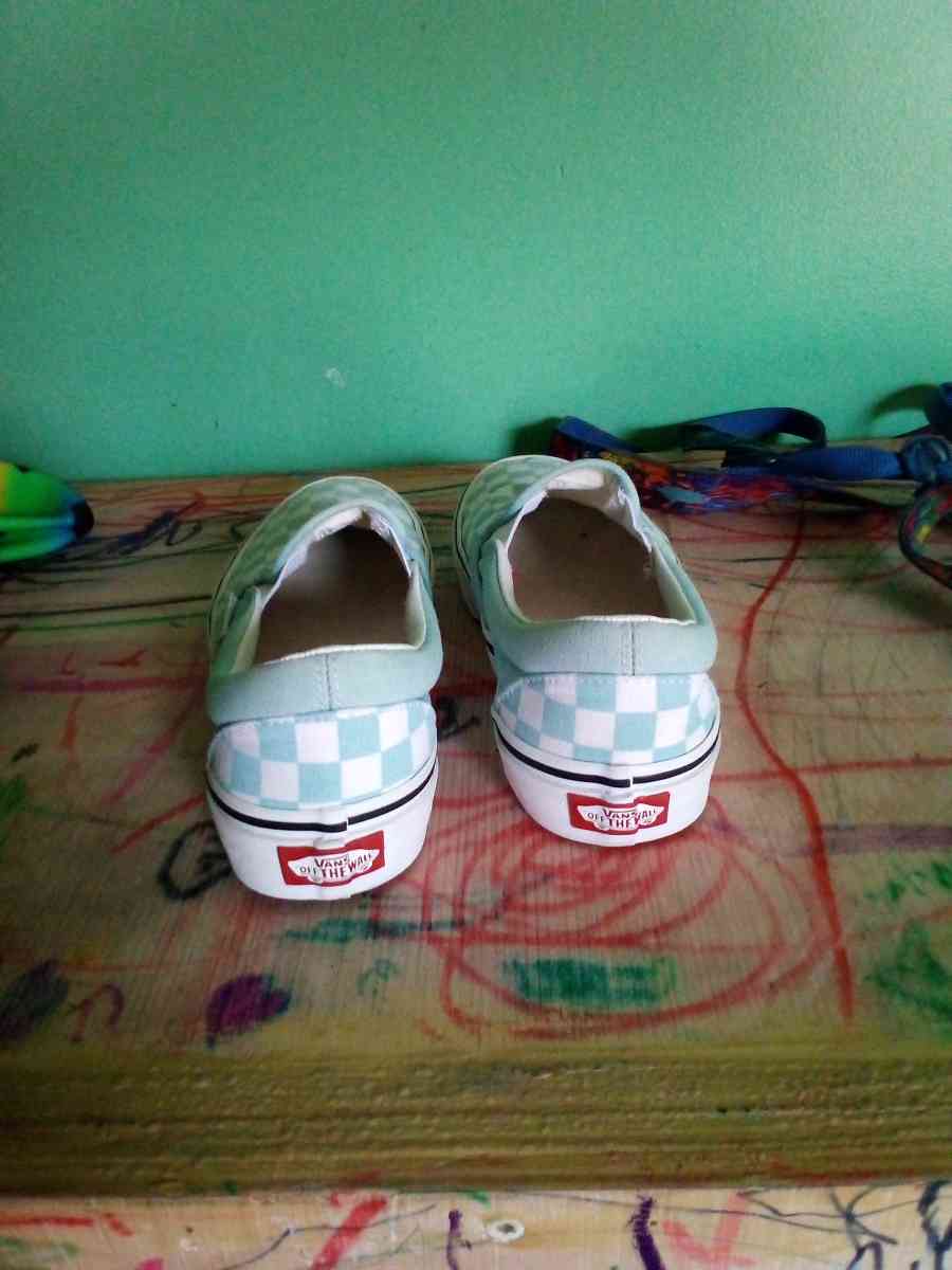 women vans