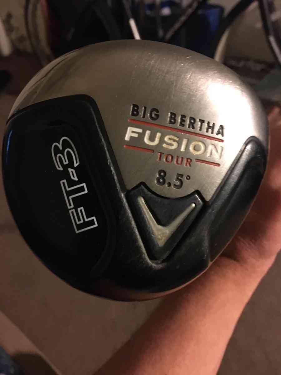 Callaway Big Bertha Driver