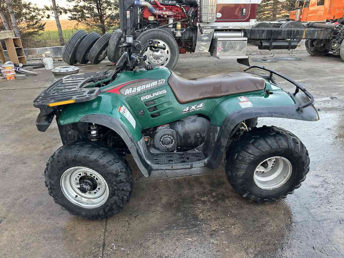 Polaris 325 magnum