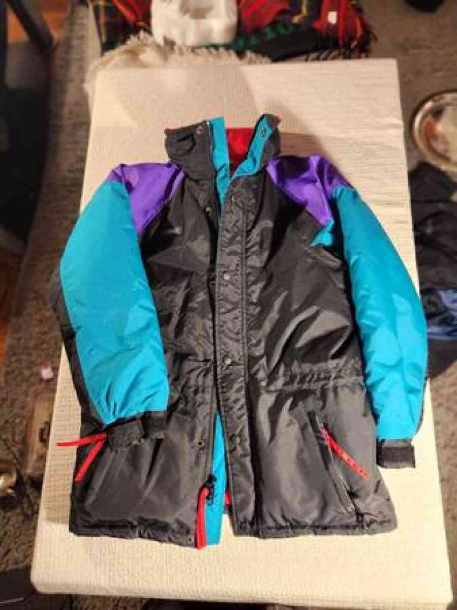 columbia winter jacket