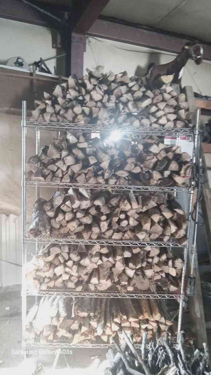 Oak Firewood