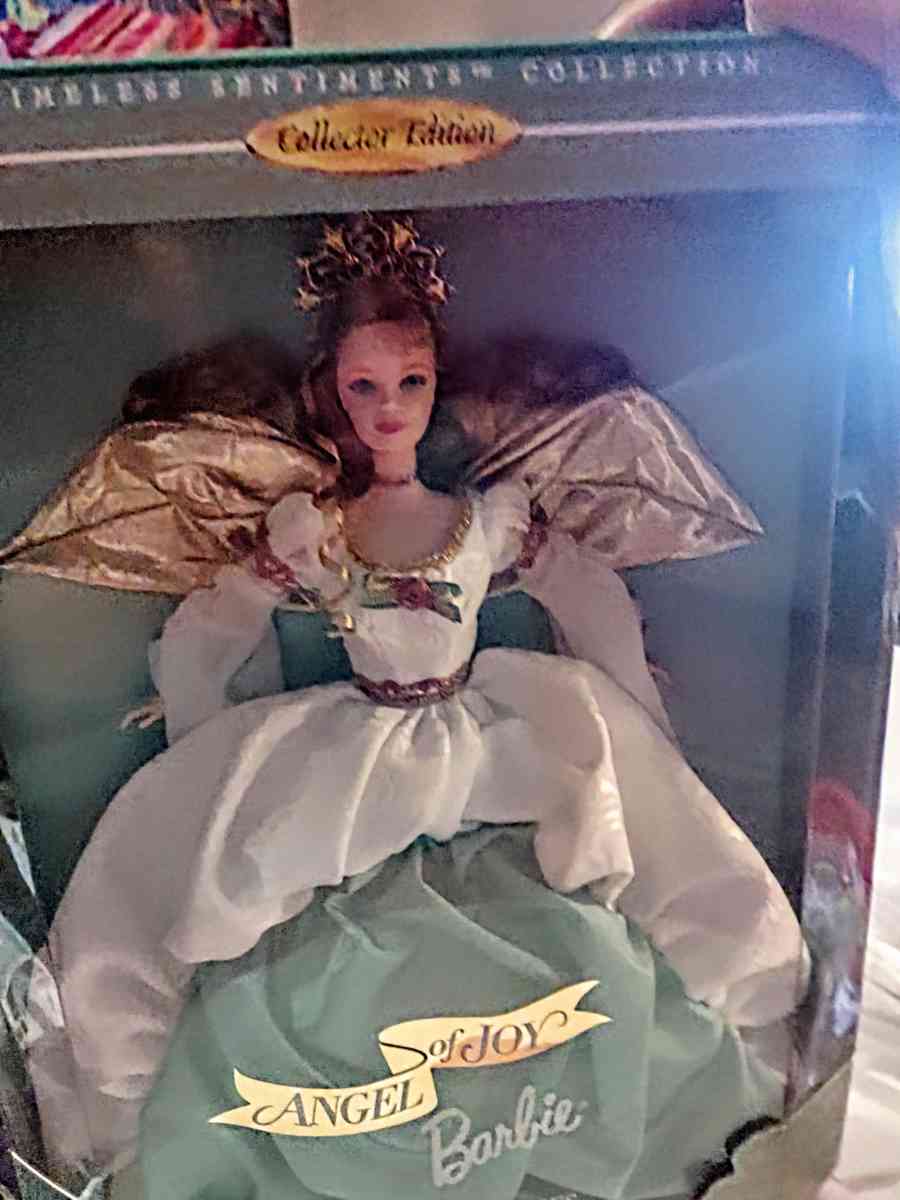 Angel of Joy Barbie 1st Edition