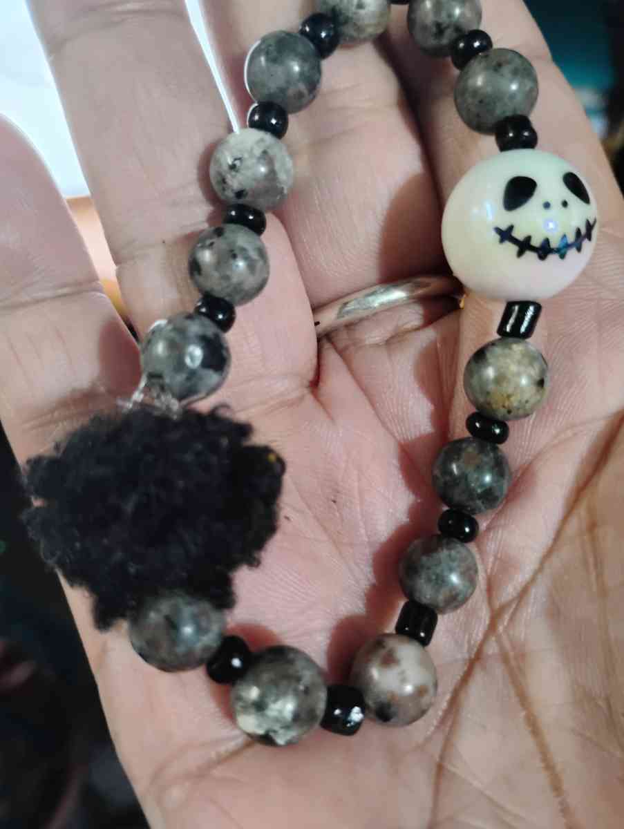 Dude or Dudette Boho Funky Stretchy Bracelet