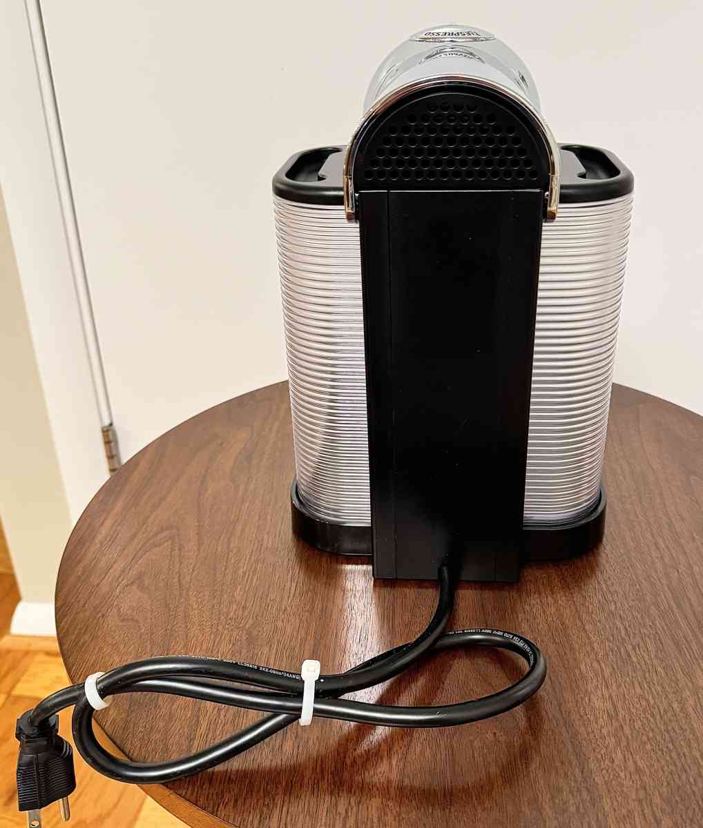 Nespresso Vertuo 5 Cup Coffee and Espresso Machine