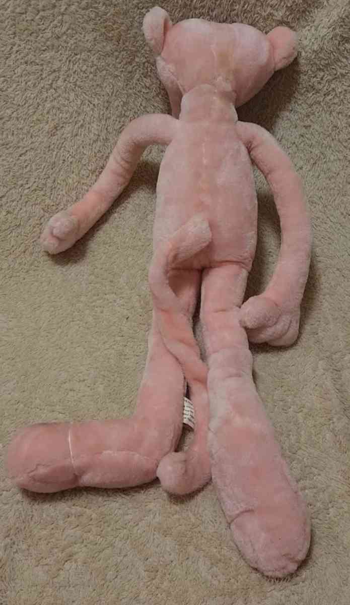 17 Inch Tall Kelly Toy Pink Panther Plush