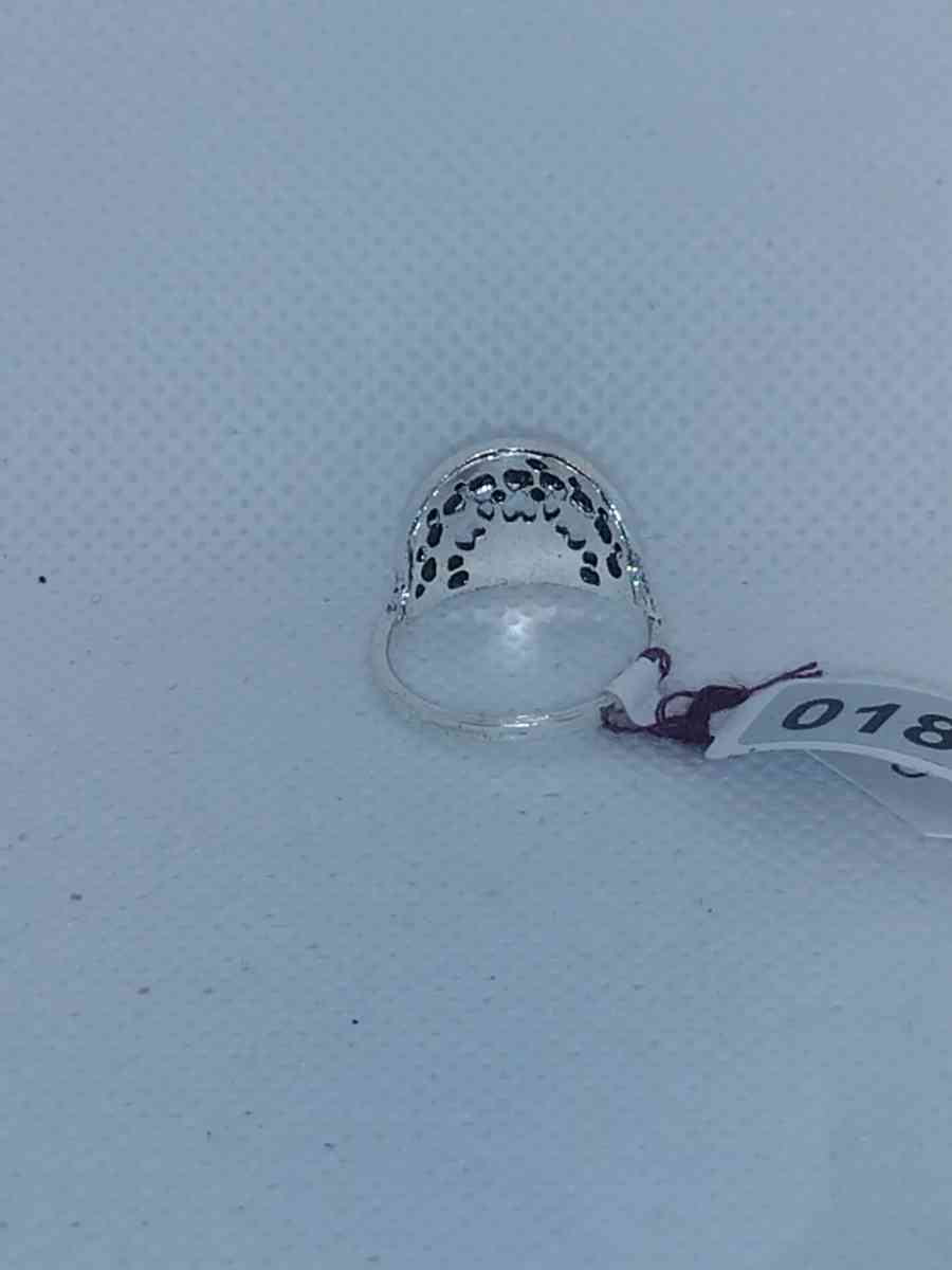 Bohemian Style Sunrise Ring