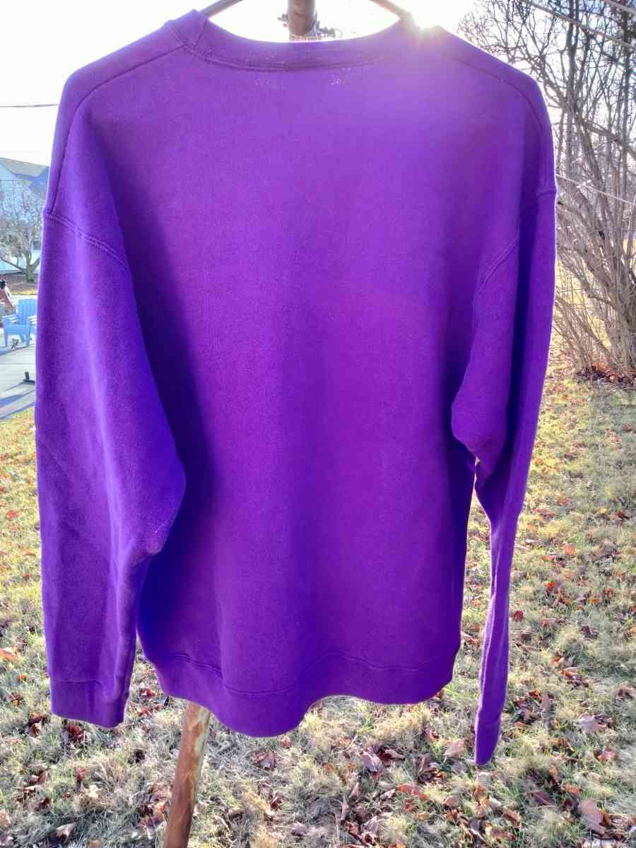 NFL Baltimore Ravens Sweatshirt