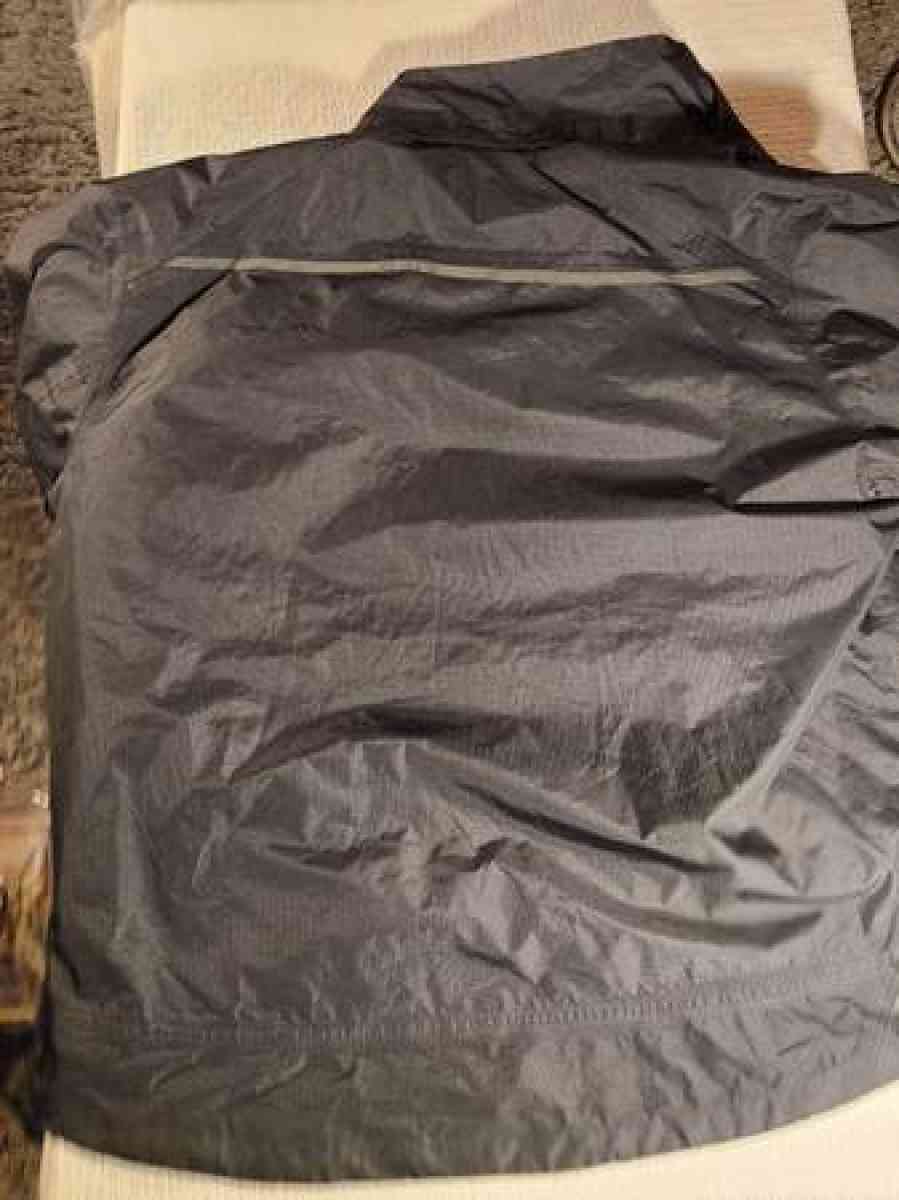 volvo jacket
