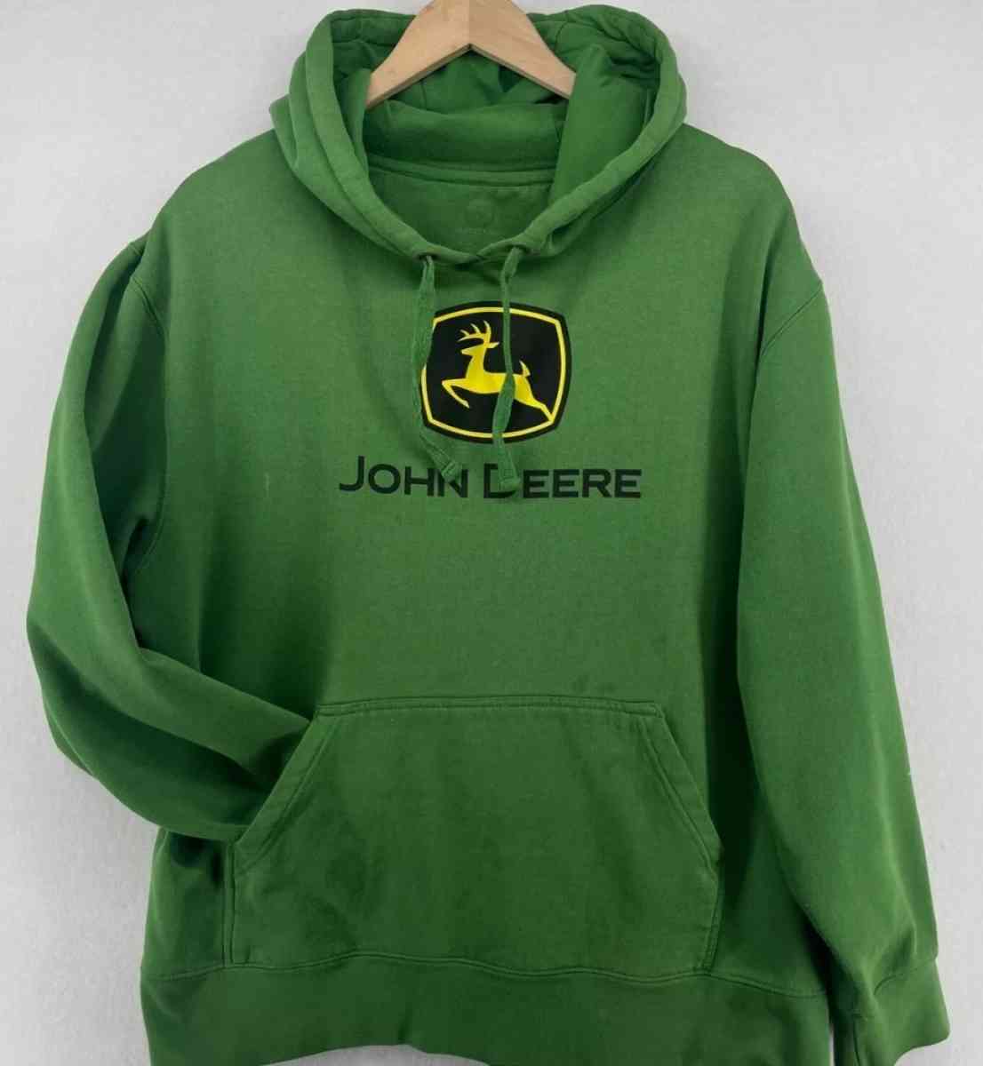 John Deere hoodie