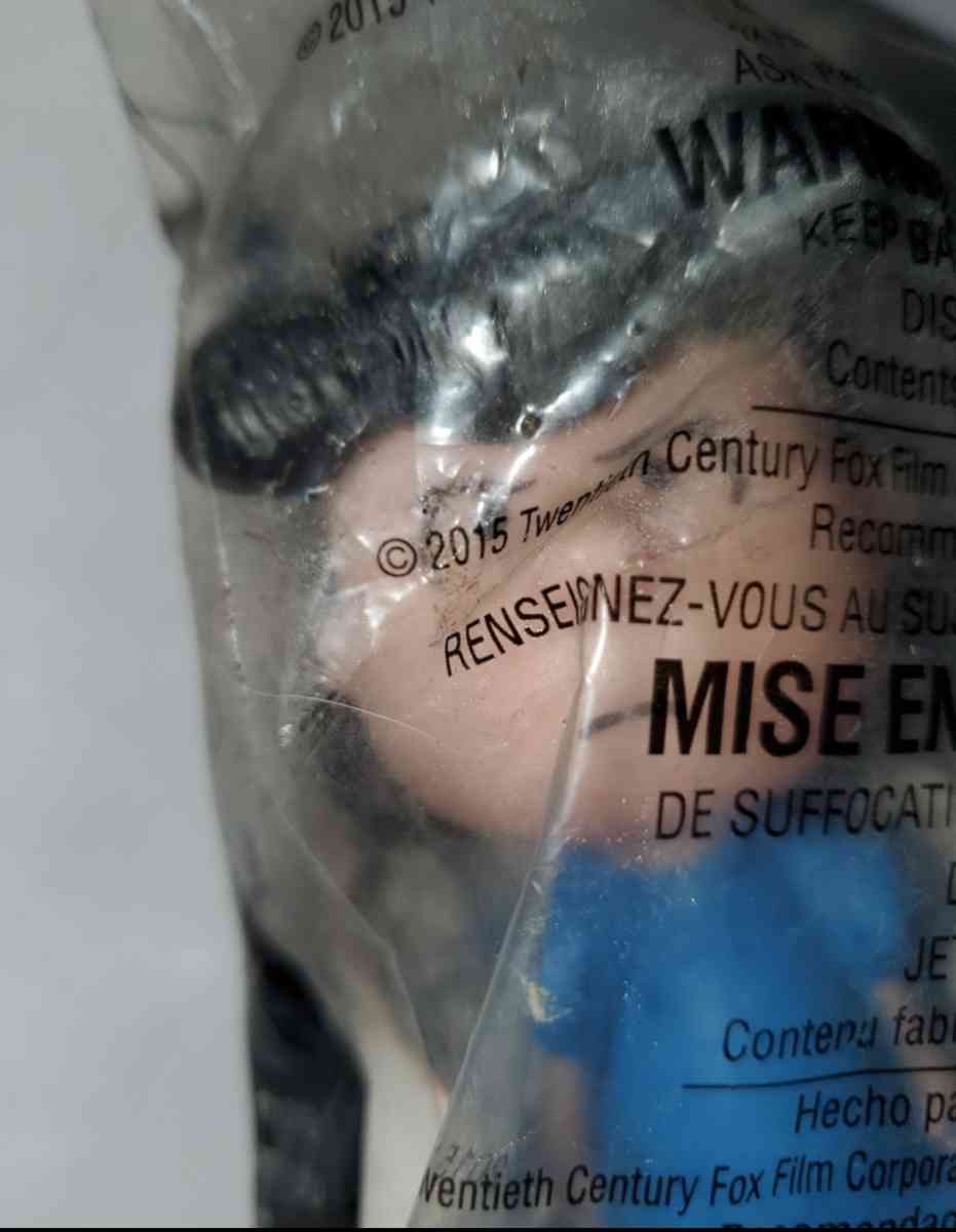 This McDonalds Happy Meal toy features Lucy from The Peanuts