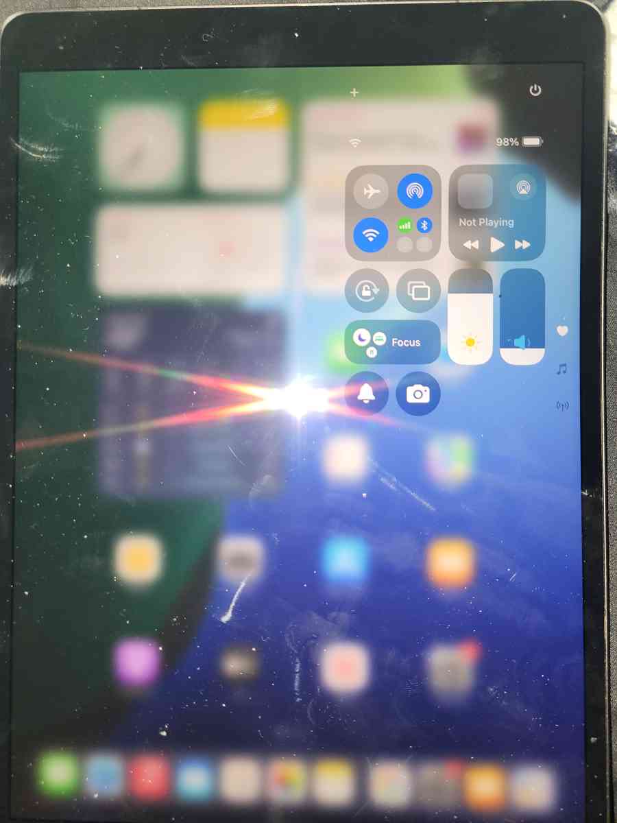 Apple iPad air 3rd generation