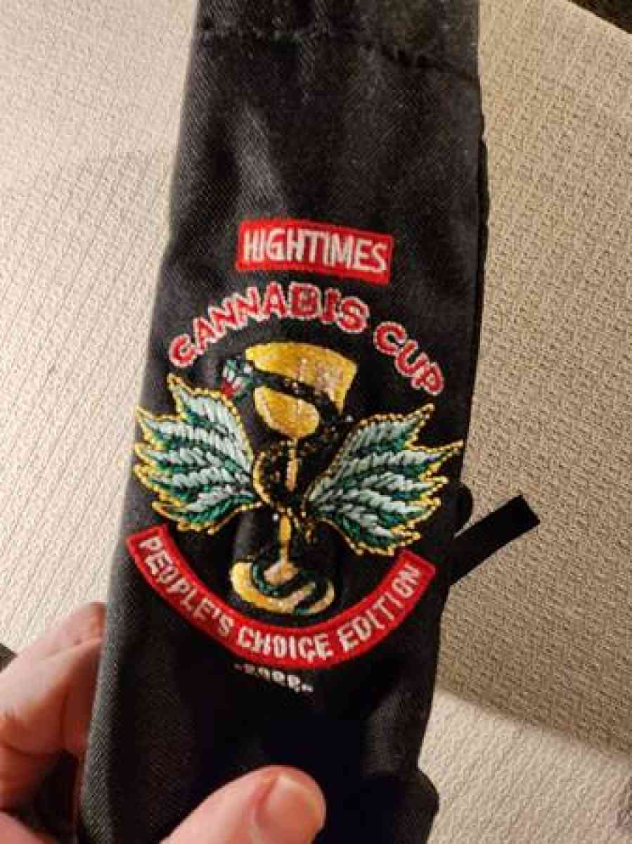 high times backpack