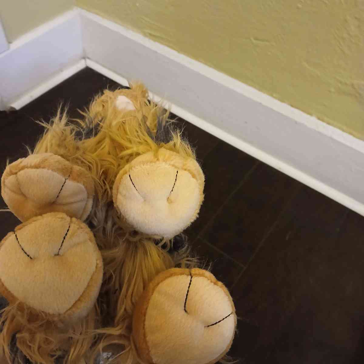 Build a Bear stuffed animal