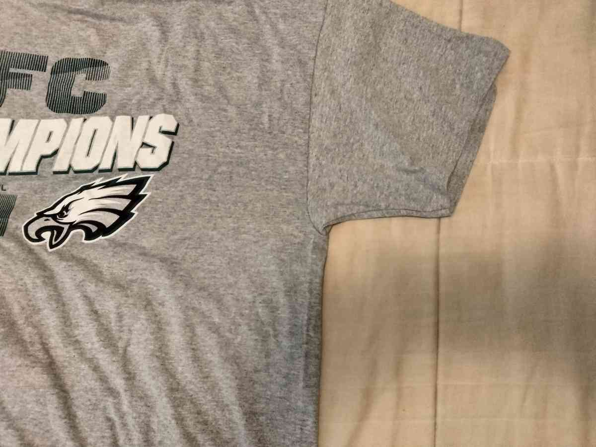Philadelphia Eagles NFC Champions T Shirt