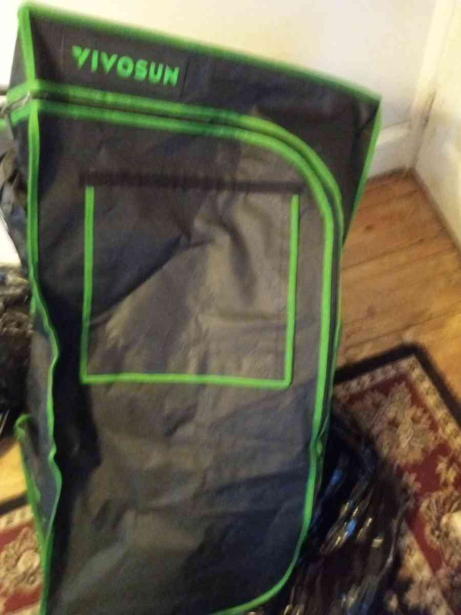 vivosun grow tent