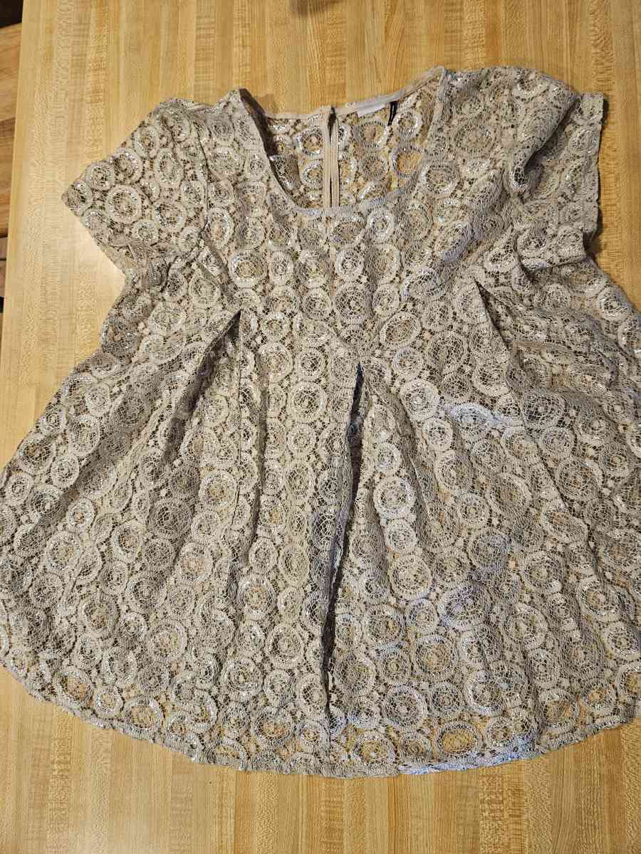 Akemi Kin Lace Top