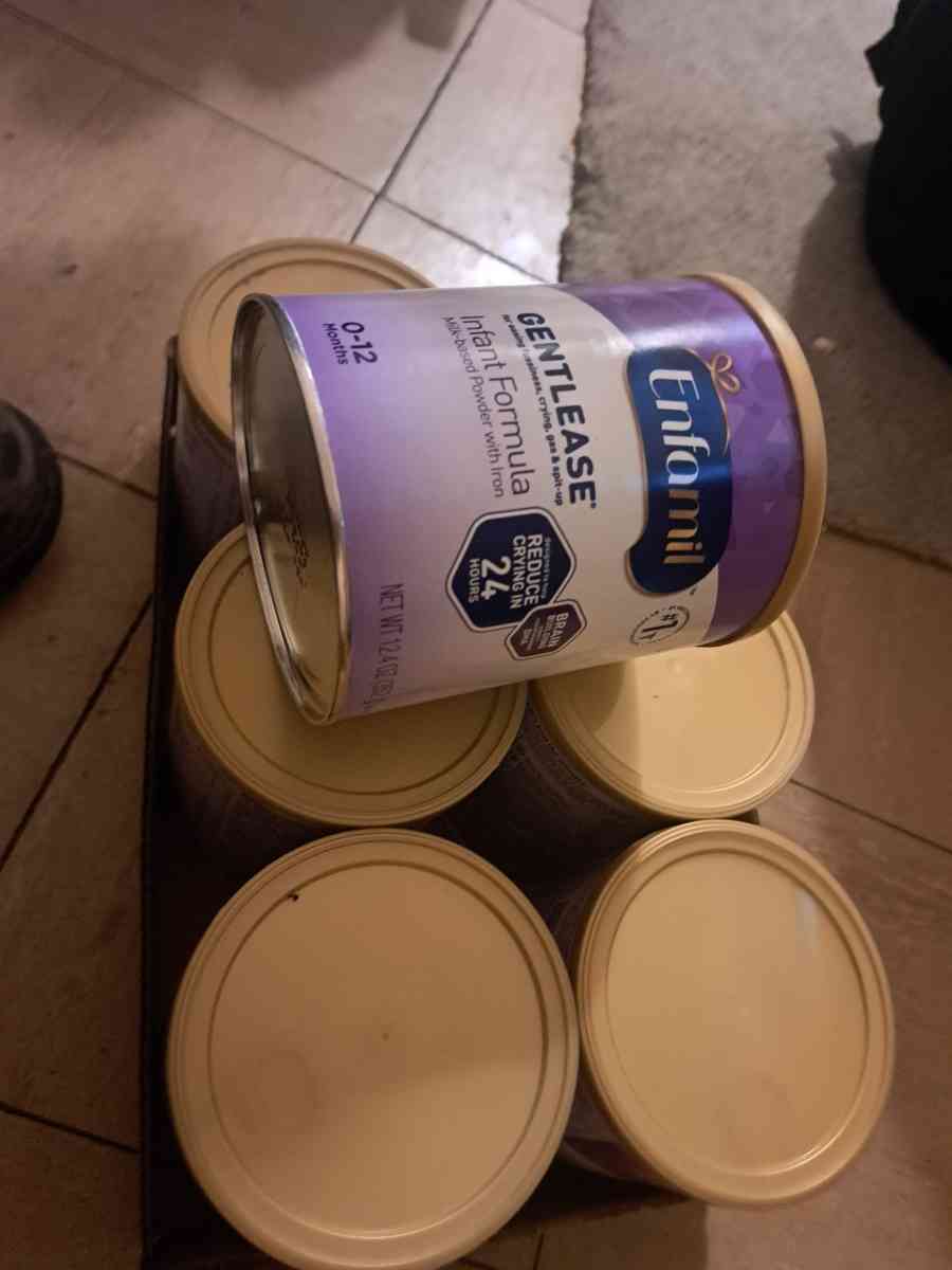 baby formula