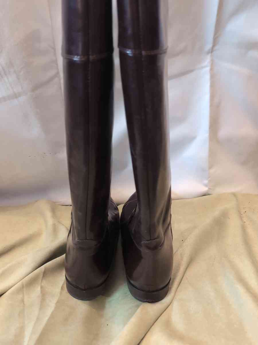 Riding Boots Brown
