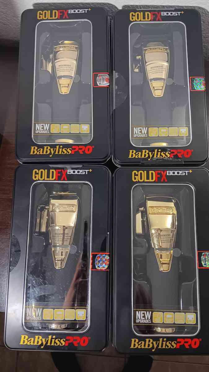 babyliss pro GoldFX