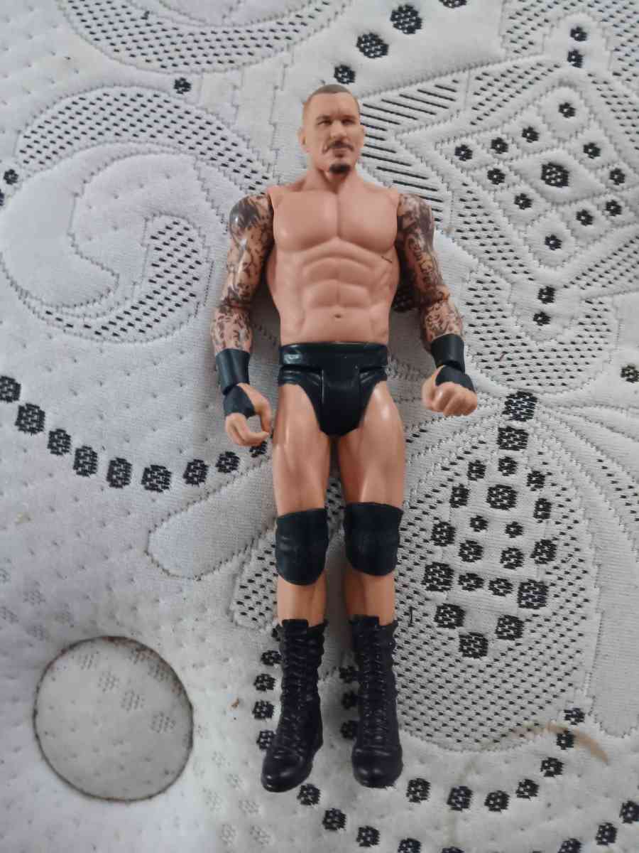 wwe randy orton figure