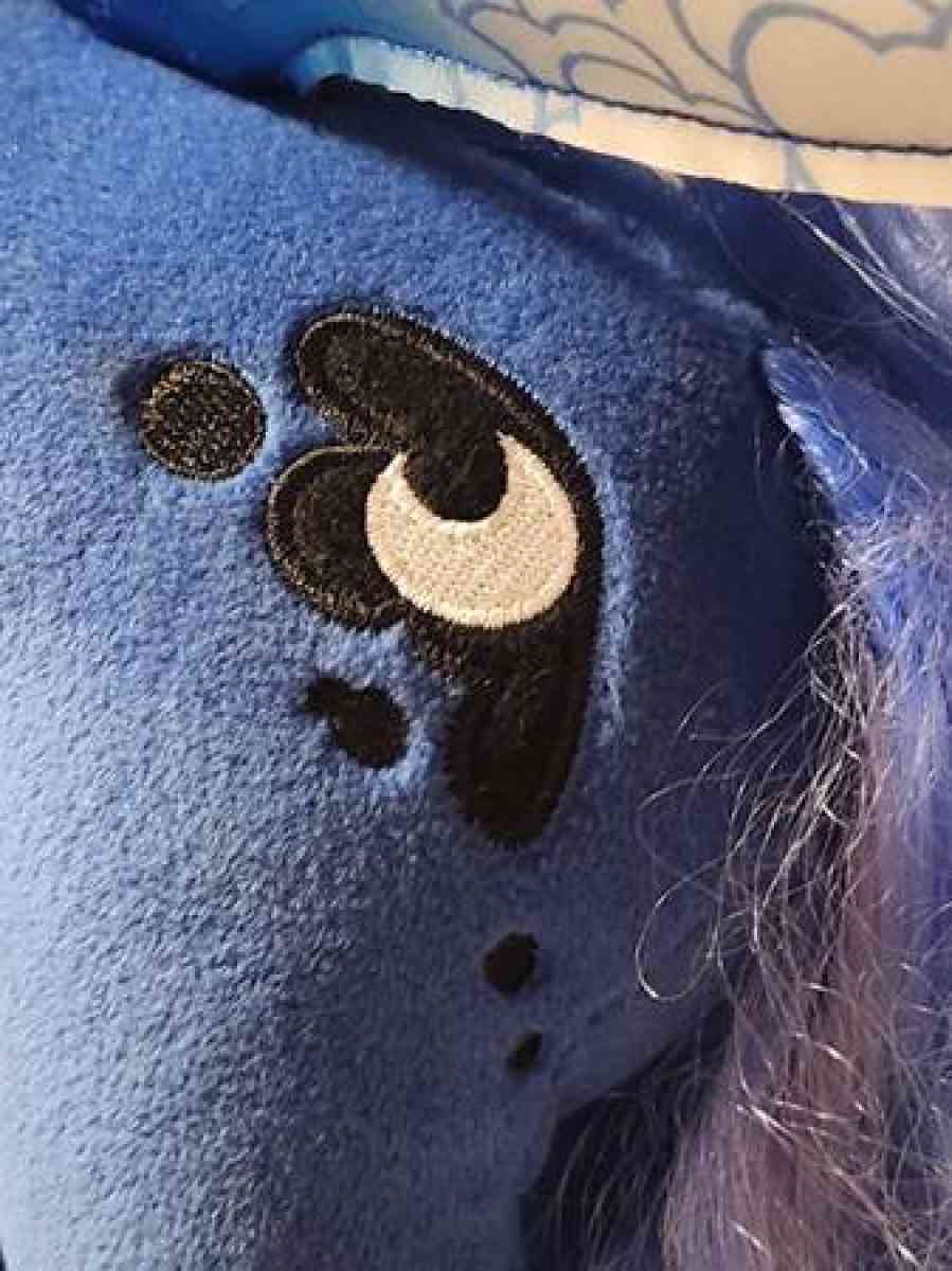Princess Luna stuffed animal