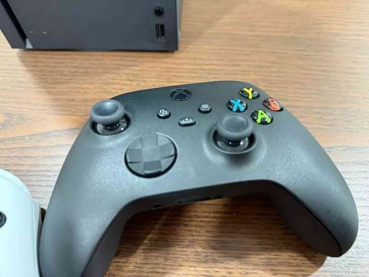 Microsoft Xbox Series X 1TB Video Game 2 Console