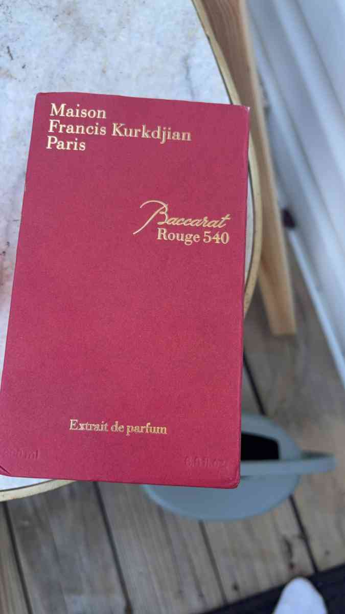 Maison Franisis kurkdjian 68 ounce