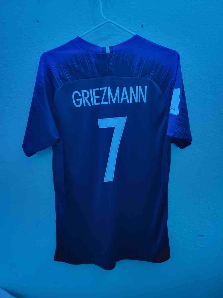 France 2018 national team jersey