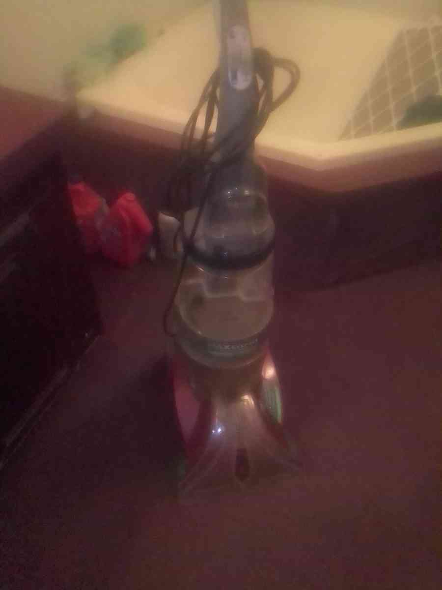 hoover carpet cleaner