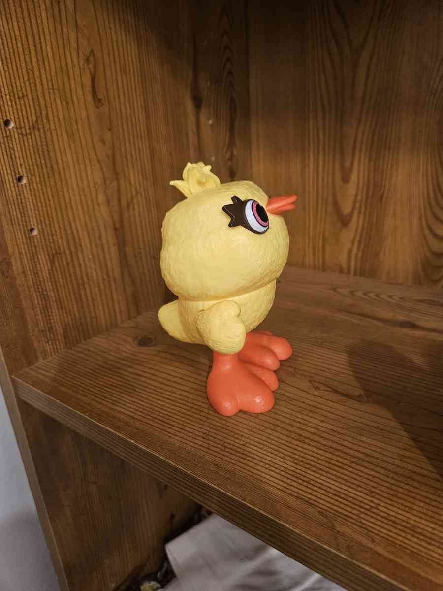 Toy Story 4    Duck and Bunny Figures