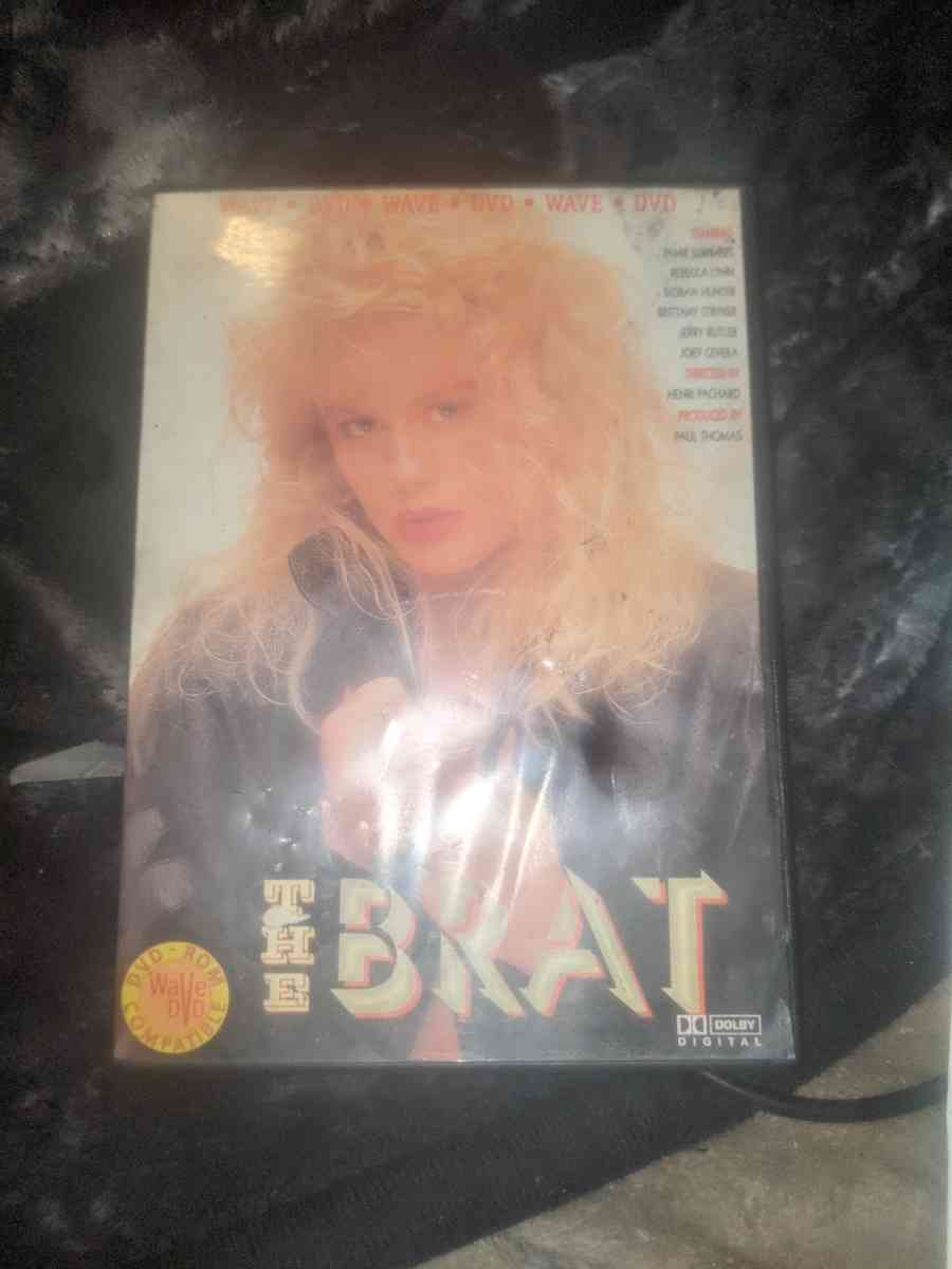 The Brat Dvd