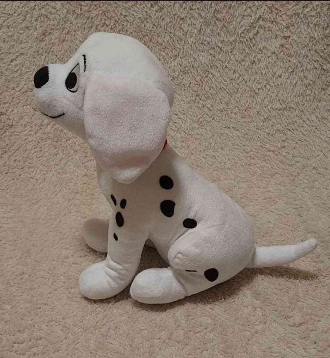10 Inch Disney 101 Dalmatians Patch Dog Plush