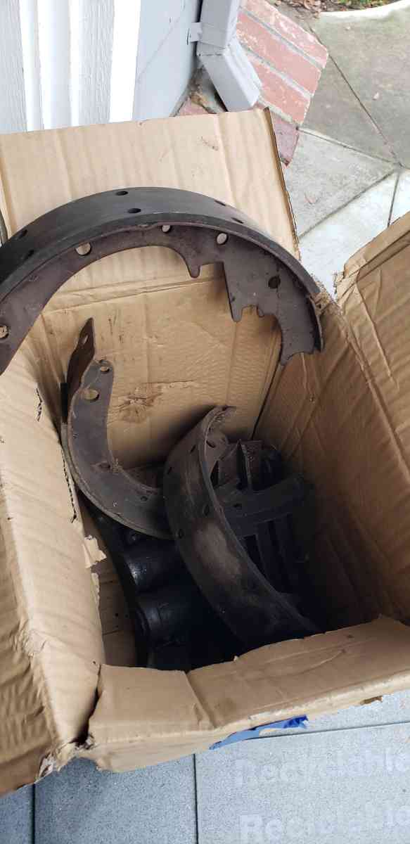 1954 chevy 1st series 3100 miscellaneous parts