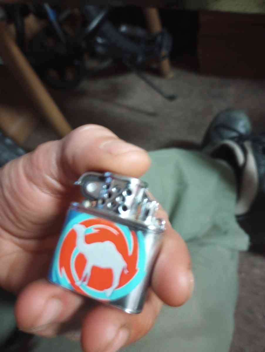 a camel lighter worth a lot