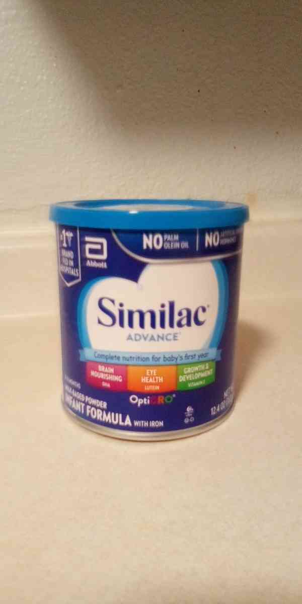 Similac Advance Powder Baby Formula
