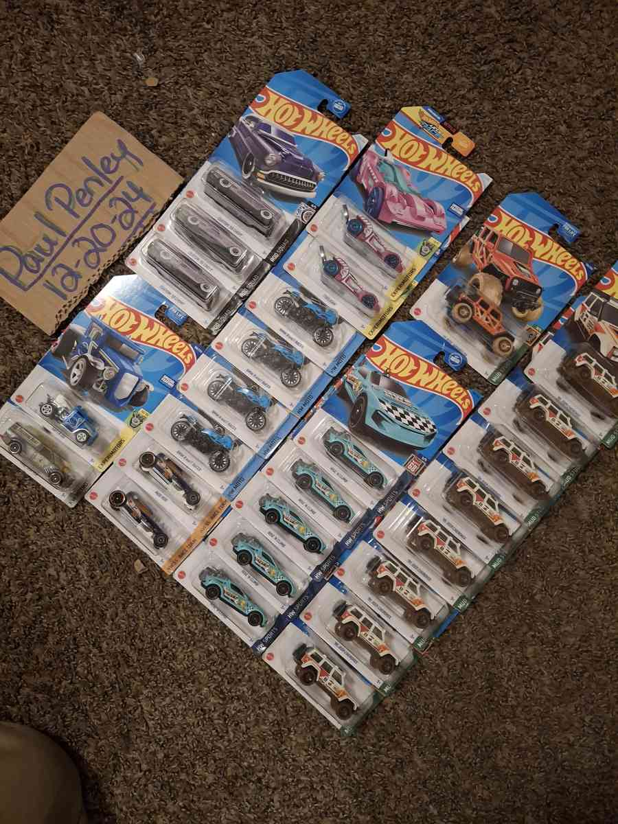 hot wheels