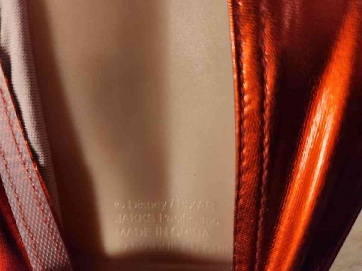 Mr Incredible action figure