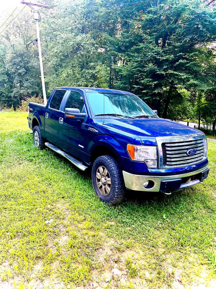 2011 ford f150 v6 eco boost