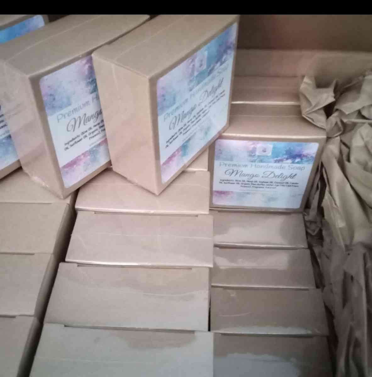 Start a La Tai International Luxury Soap Business