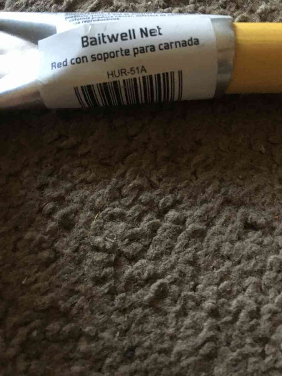 Hurricane UnisexAdult HR bait wel NET HUR51A Multi one size