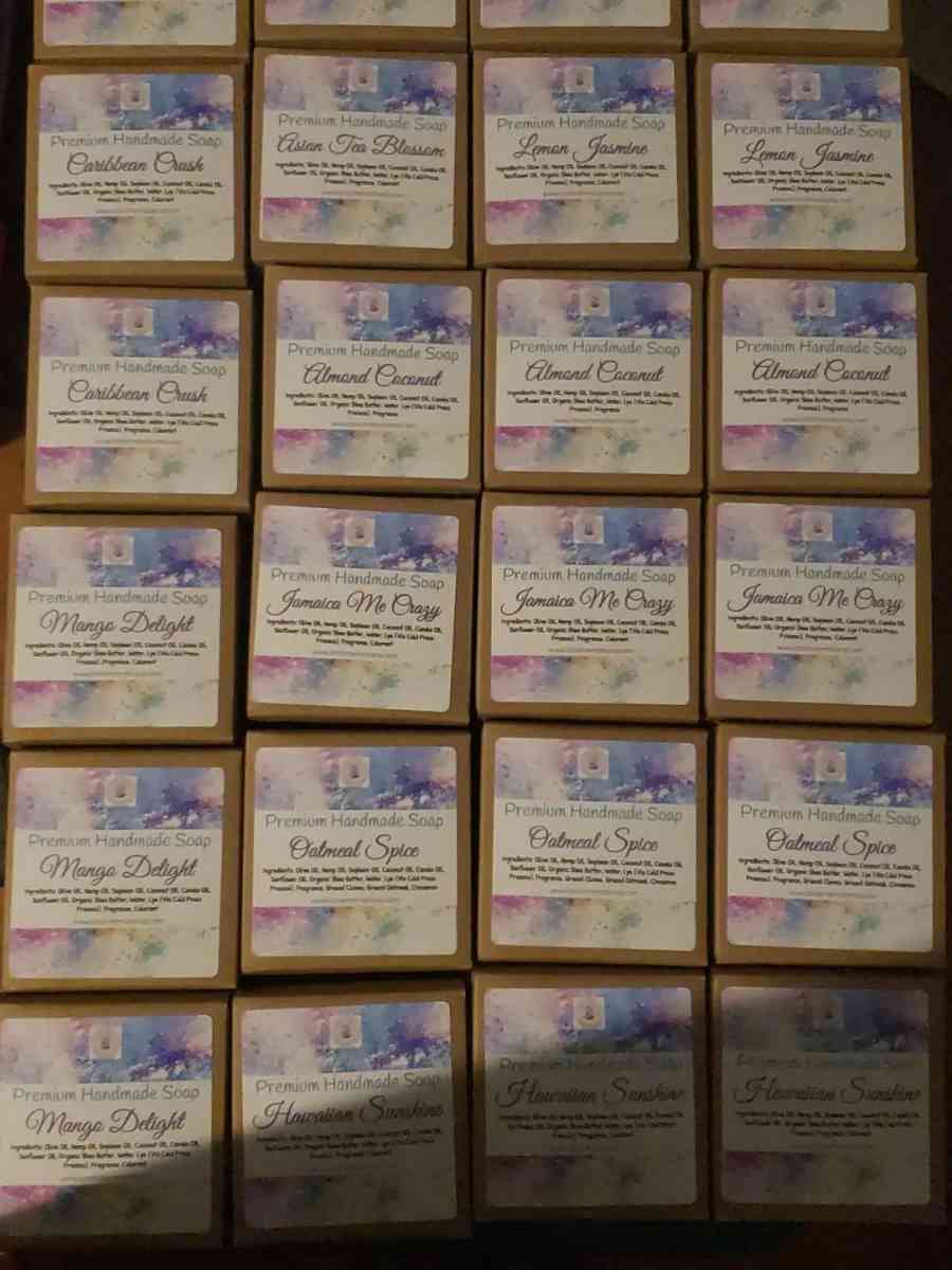 Start a La Tai International Luxury Soap Business