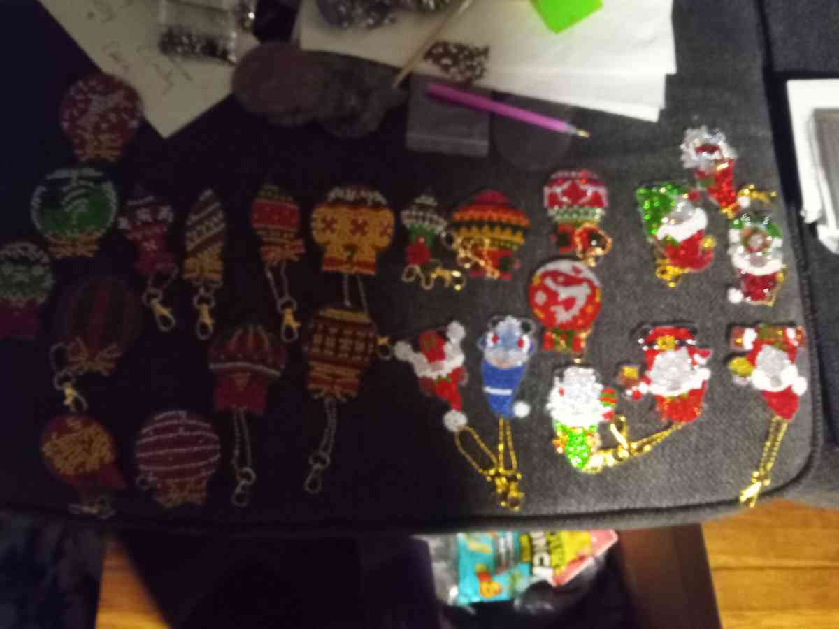 keychain all size keychain each