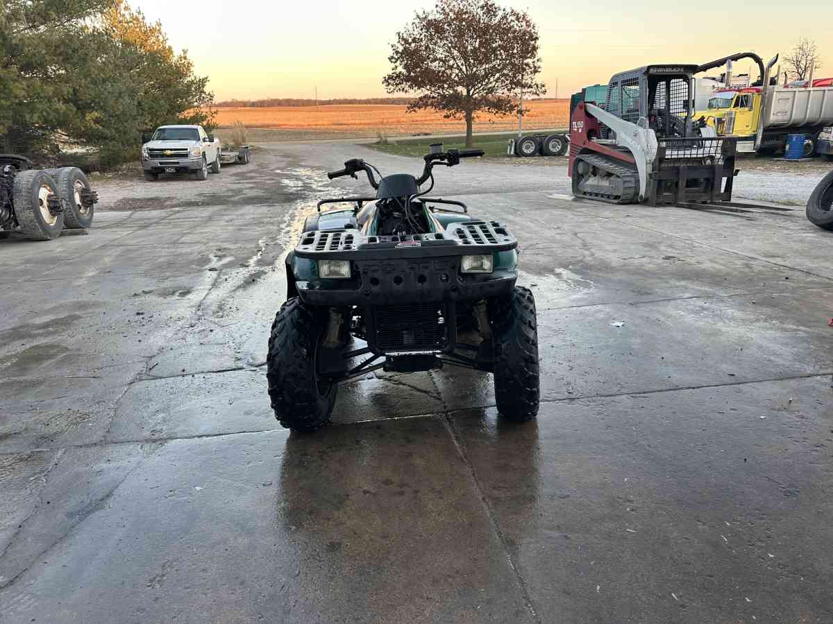 Polaris 325 magnum