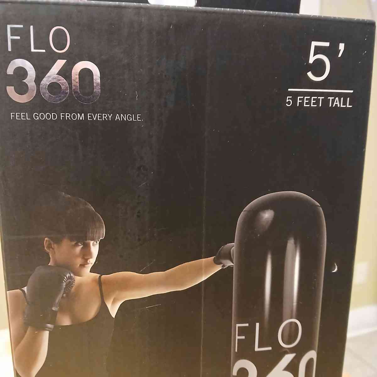 Flo 360 Inflatable boxing tower