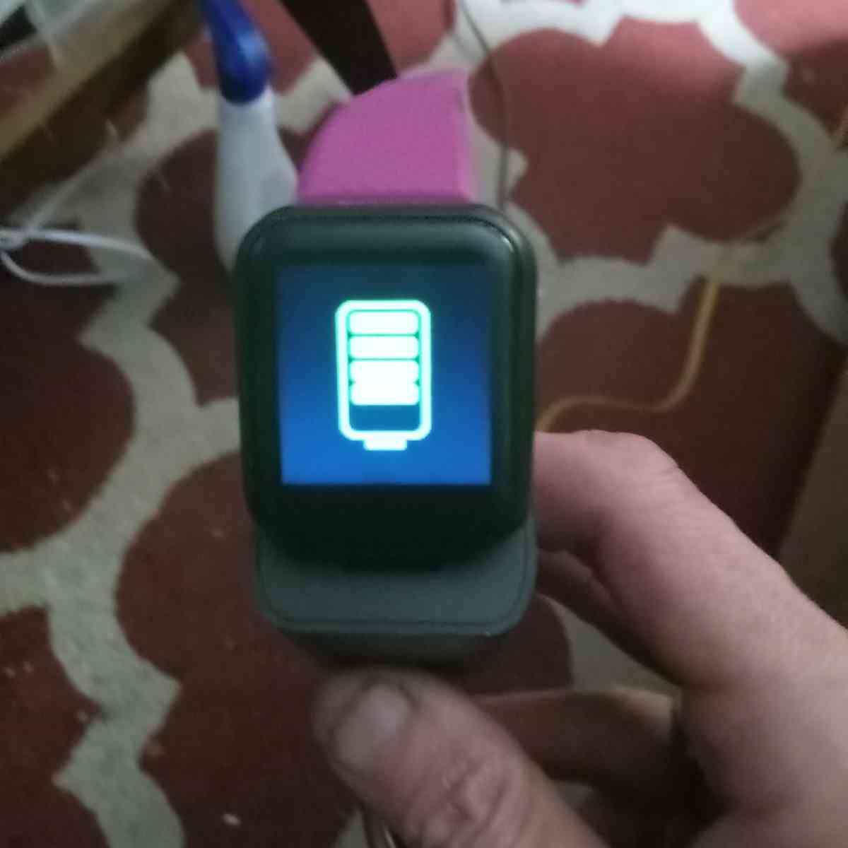 Android smart watch like new