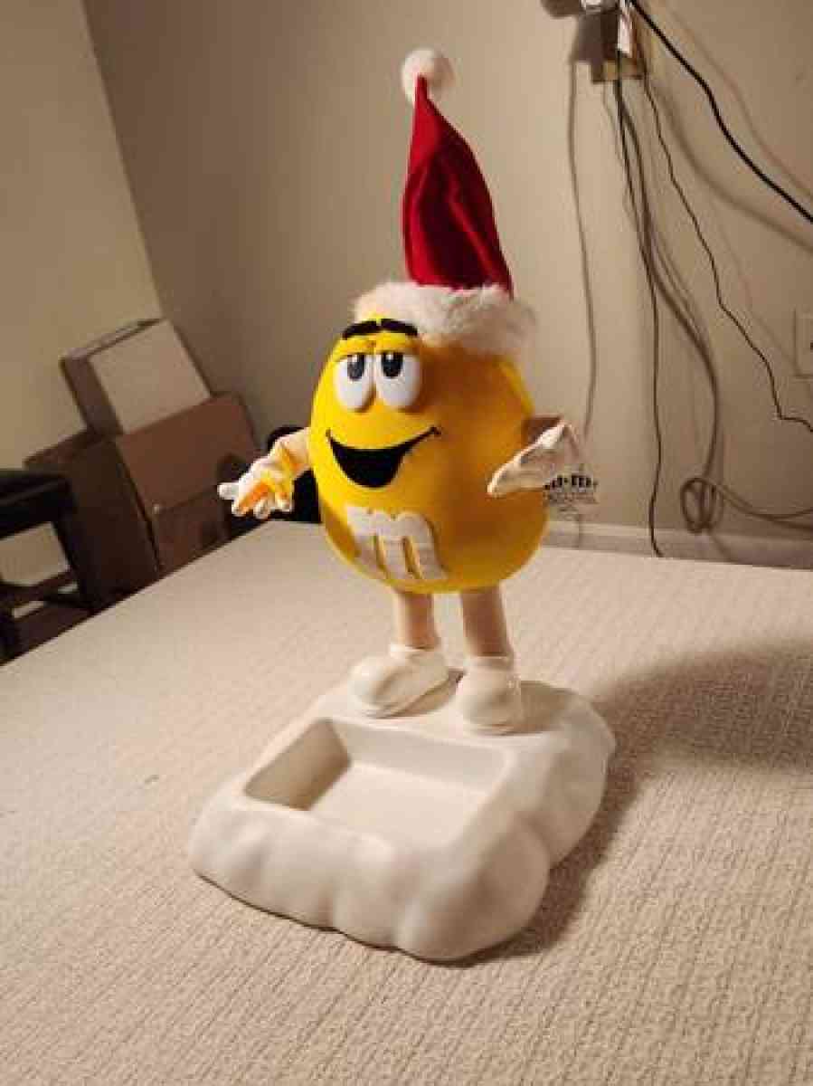 MMs Christmas toy 1999