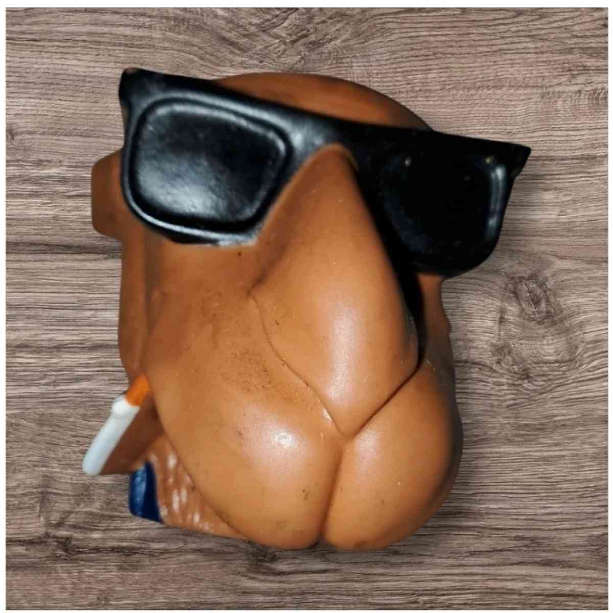 Vintage 1991 RJ Reynolds Joe Camel Smooth Character