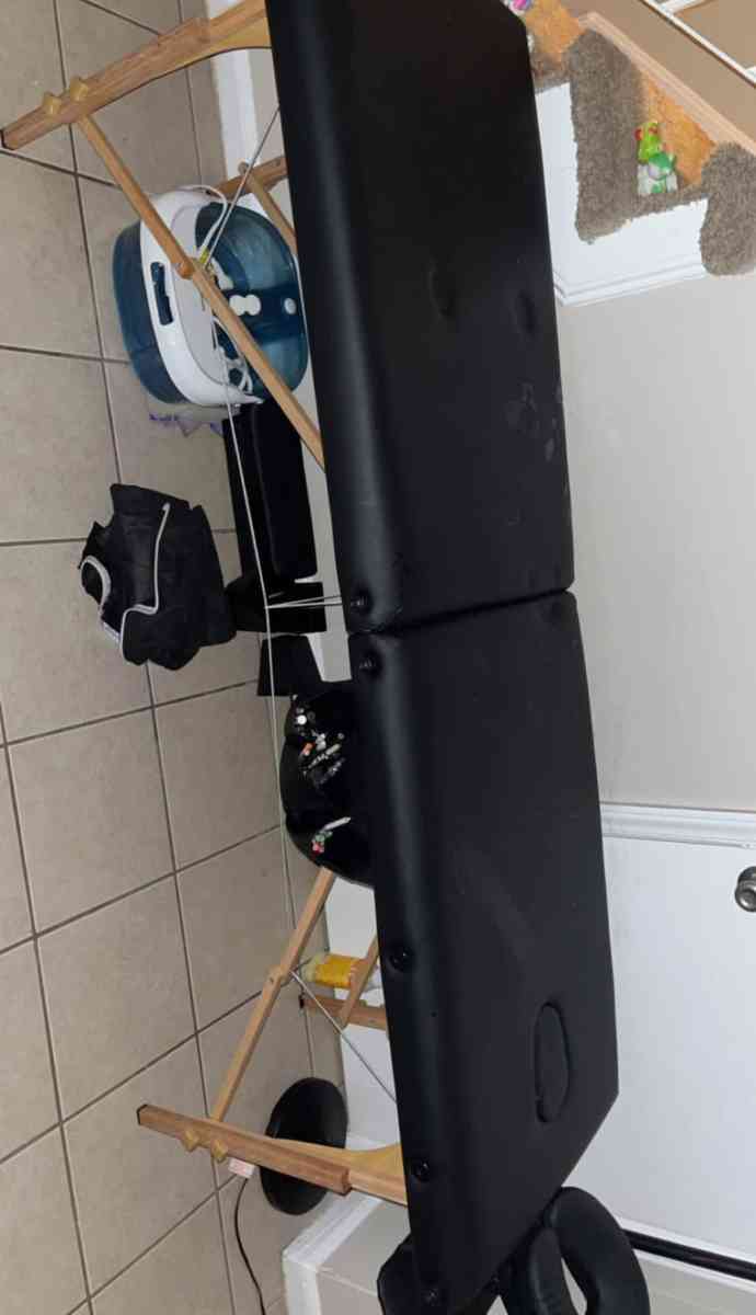 Massage Table