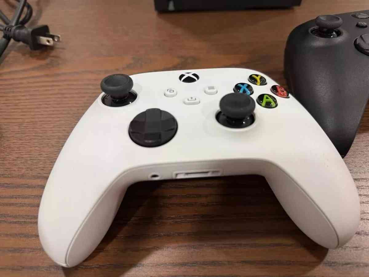 Microsoft Xbox Series X 1TB Video Game 2 Console