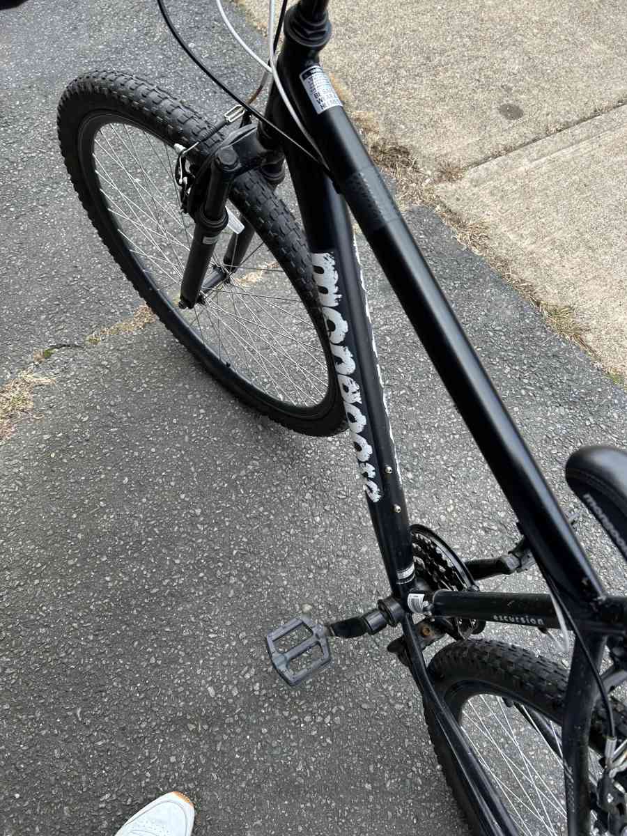 mens mongoose excursion